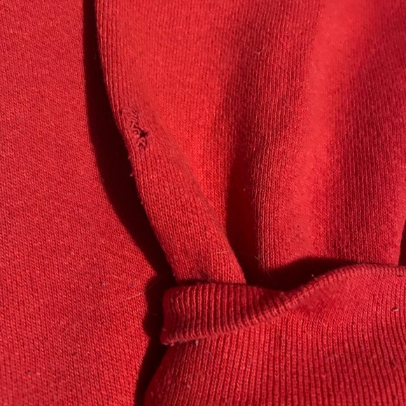 Vintage 80s/90s WNM XL-T 49ers sweatshirt. NFL Officially Licensed Product. - Picture 5 of 5